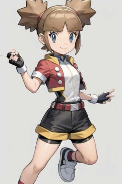 Kate (Pokémon Ranger Shadows of Almia) - v1.0