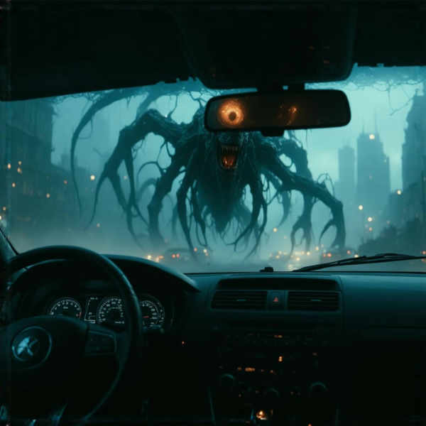 Cthulhu Megafobia - The Real Cthulhu World - v1.0