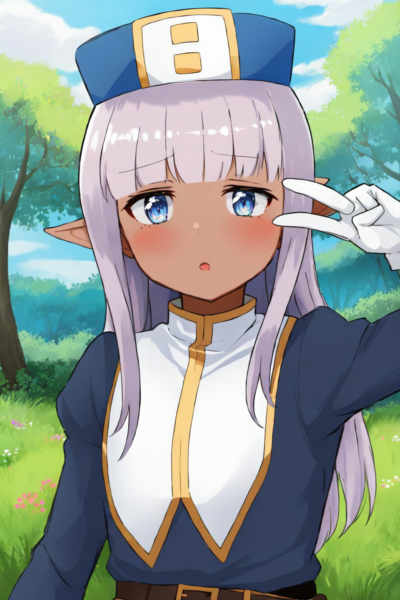 Karla - Kono Healer, Mendokusai - v1.0