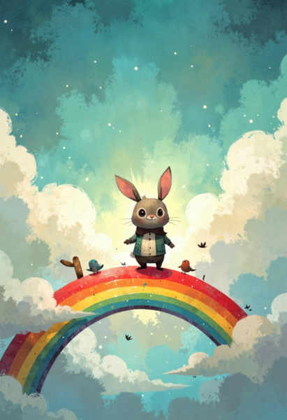 Vivid Impressions Storybook Style - v1.0