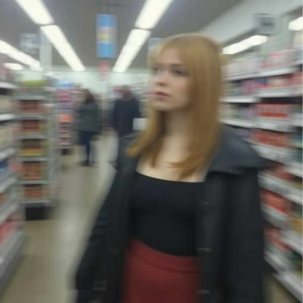 FLUX.1d - Blurry Photos - V1