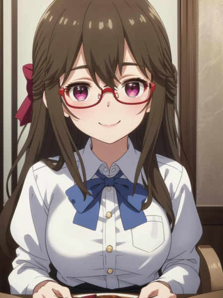 Madoka Tanesato-Mamahaha no Tsurego ga Motokano datta - SD 1.5