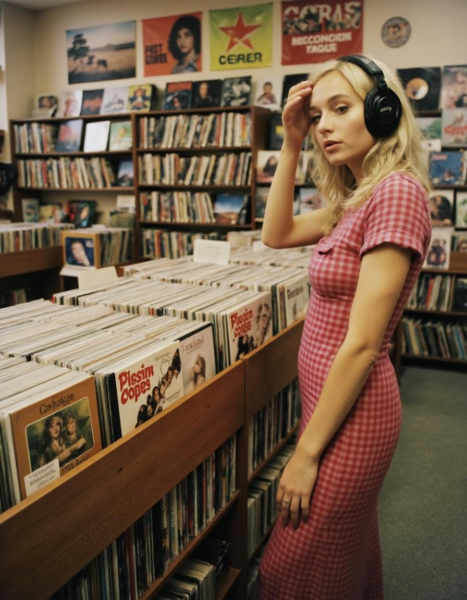 Dreamy photography - Petra Collins Style - Flux1-Dev