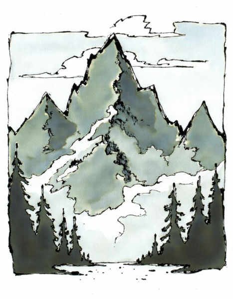 Ink Watercolor - v1.0