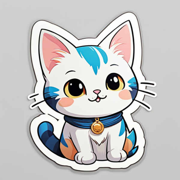 Stickers.Redmond - Stickers Lora - v1.0 SDXL