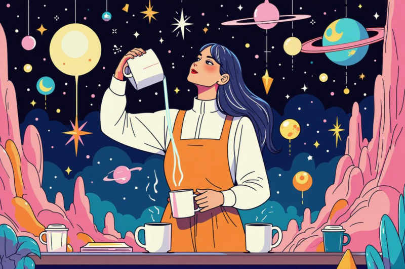 Haunted Linework (Flux) - v1.0