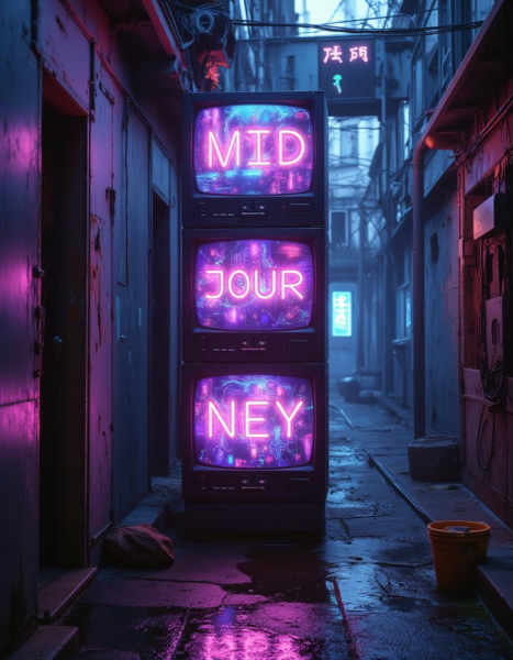 Midjourney Style - SD3.5/Flux/SDXL/Pony - v1.5 Flux