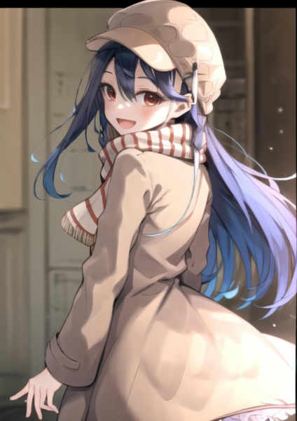 Sera Himeura (姫浦 瀬良) ib: Instant Bullet - v1.0