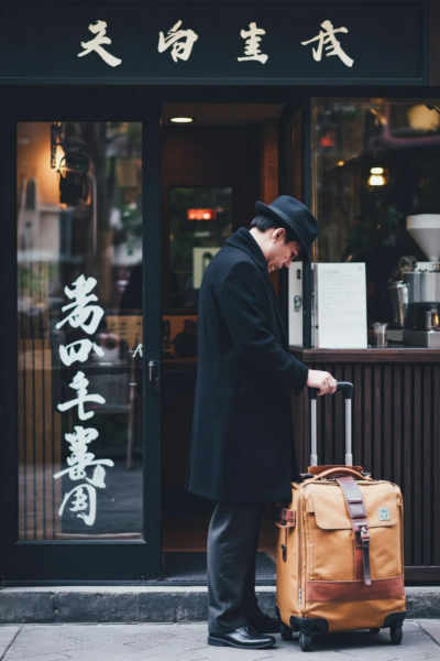 OB Japanese Urban Film Photography - v1.0