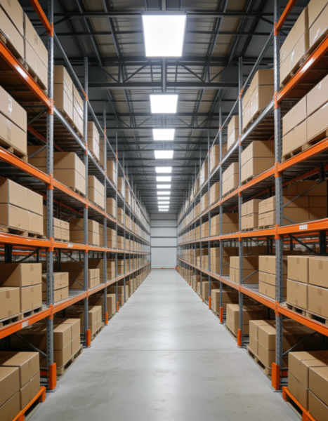 warehouse interior - v1.0