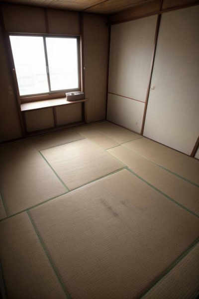 Tatami dormitory - test ver.