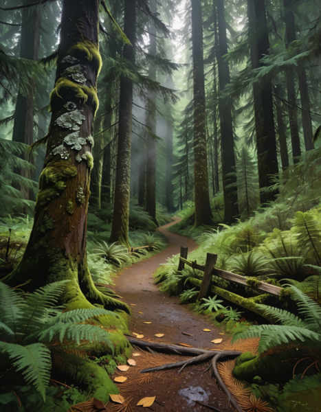 Coastal forest - v1.0