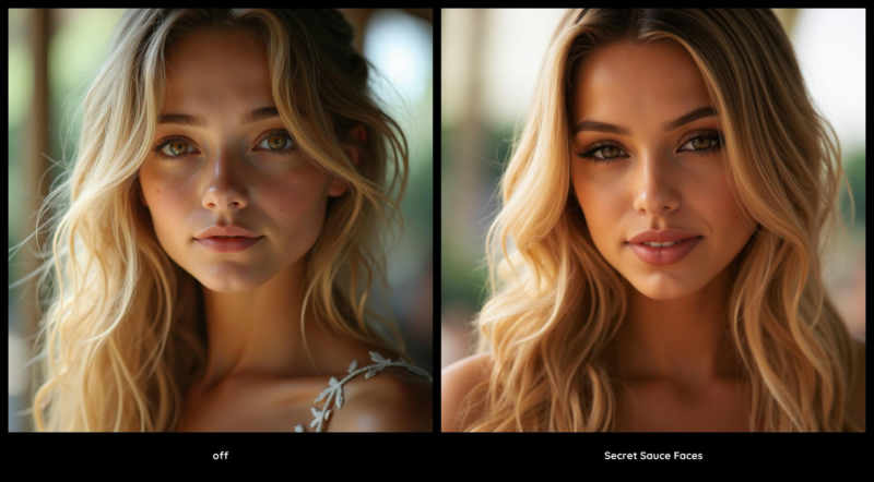 Faces (SECRET SAUCE) - v1.0