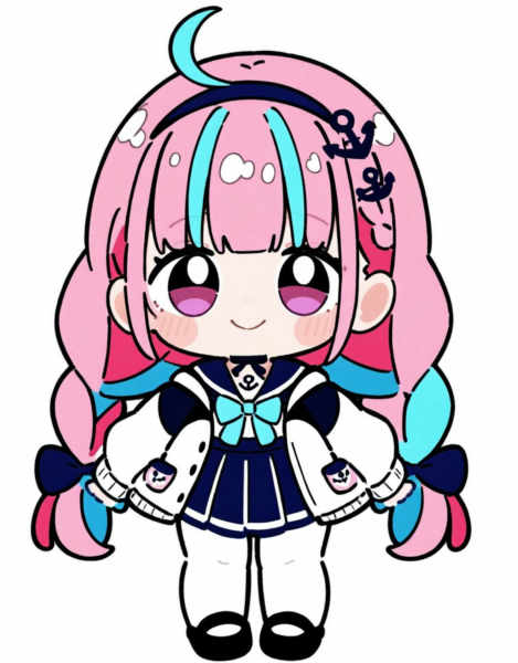 Index Anime Style - toy_joy