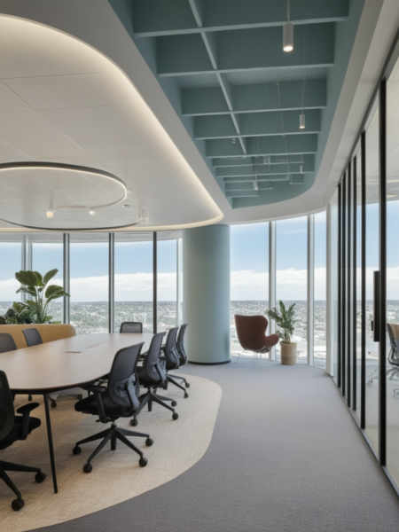 JJ's Office - Open Office - XL v1.0