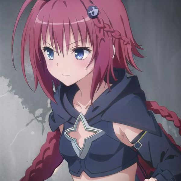 Kurosaki Meia-To LOVE-Ru - SD 1.5Old-V2