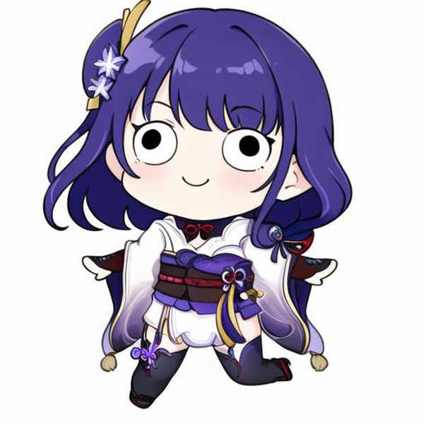 |chibi+style-parody| - v1.0