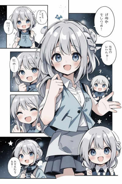 MangaGen - mangaC v1.0