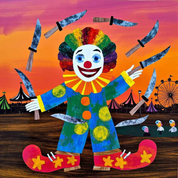 Eric Carle Tribute Children's Book Artist - v2.0