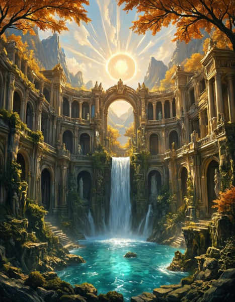 City Worlds 02 : Lost - Part 1 - OFFICE SCHOOL v2