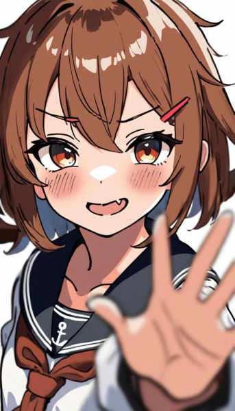 ikazuchi_(kancolle)_noobxl_eps_1.0 - v1.0