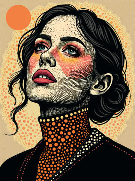 Dot Art style | Sora SSS+++ F1 - v1.0