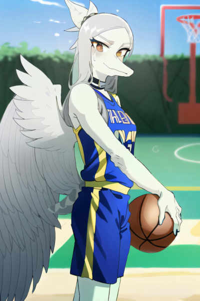 Fang (Goodbye Volcano High and Snoot Game) - Snoot Fang v1.0