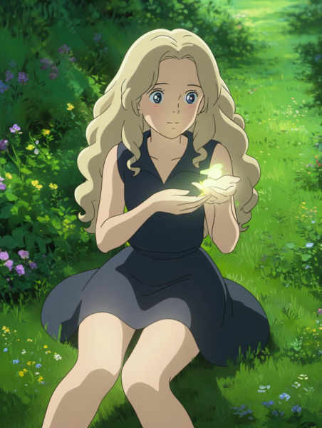 Ghibli Style - - v1.0