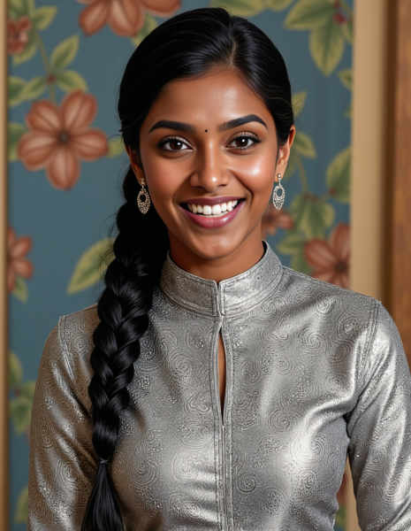 Desi Espresso - LoRA for Indian/ South Asian Faces (Flux 1D) - v3.0