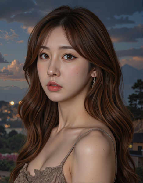 Experimental Model: KoreanDollFace - v1.0