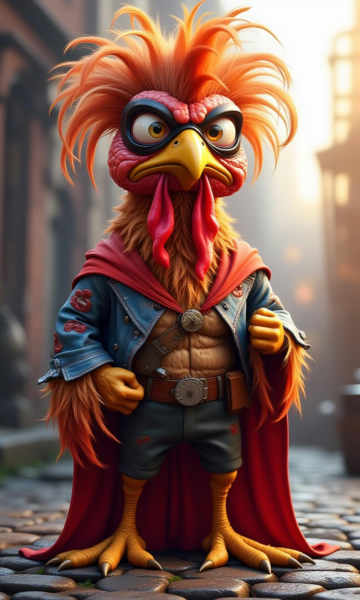 flux_lora_characters - cute v1.0