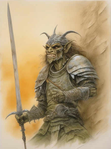 Luis Royo Tribute(Flux, Pony, XL, Illus,) - XL v1.0