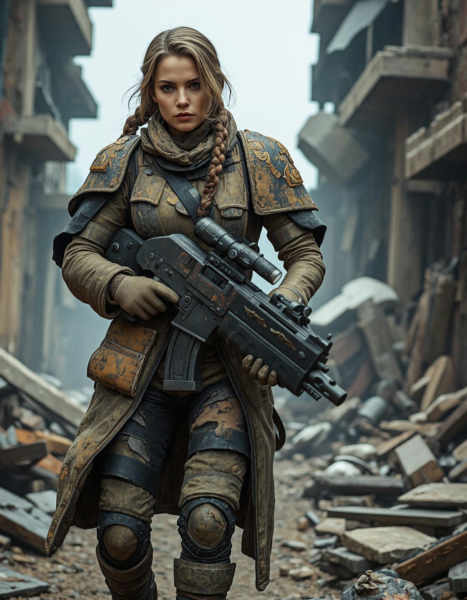 Bolter - Grimdark 40,000 (Flux) - v2.0