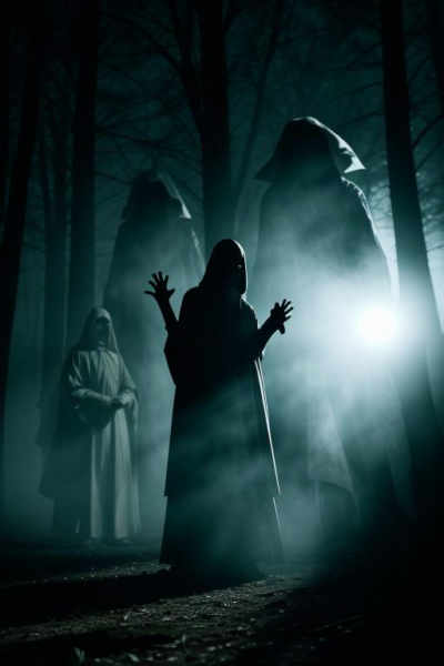 - Arcane Fables Night