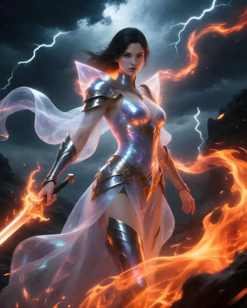 Eryndra Firestinger - Eryndra Firestinger