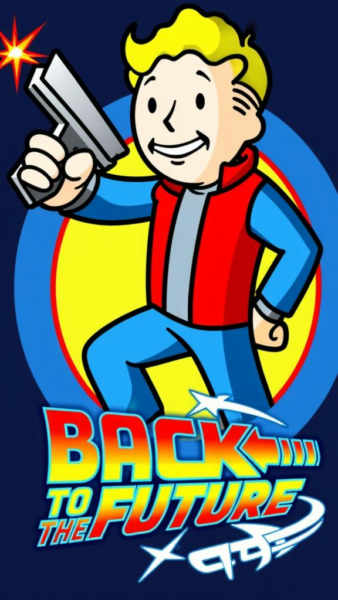 Vault Boy - Flux v1.0