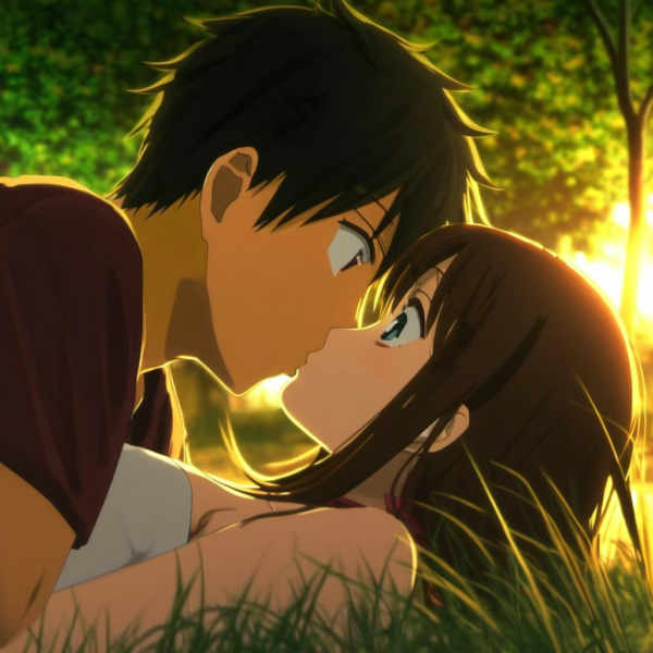 accidental kiss - V1 (XL)