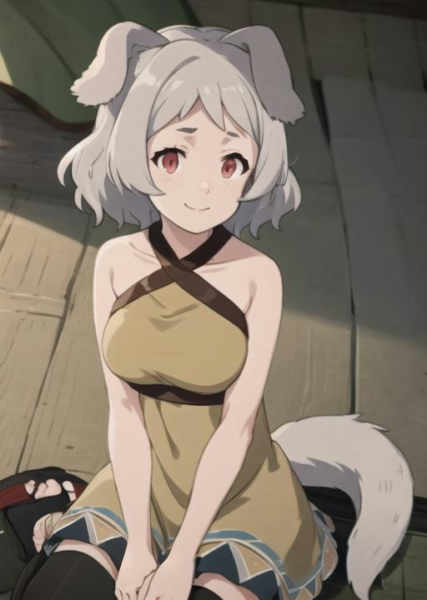 Tersena Adoldia (Mushoku Tensei) - v1.0