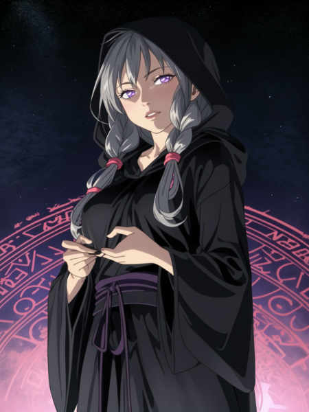 Saki Kiriya (Hentai Bible Black Shin / The New Testament) NoobAI / IL / Pony / SD1.5 - v1.0 (SD1.5 a