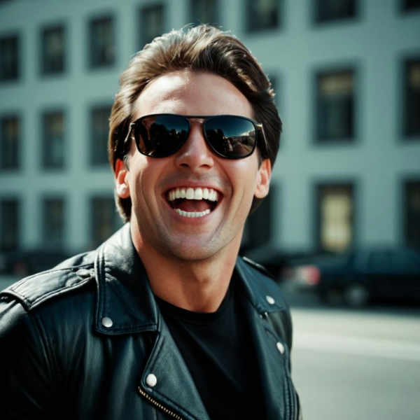 1980's cinematic B movie film style F1D + XL - 1980's cinematic XL v1.0