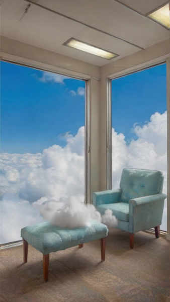 Dreamcore Train Dreams XL - V1