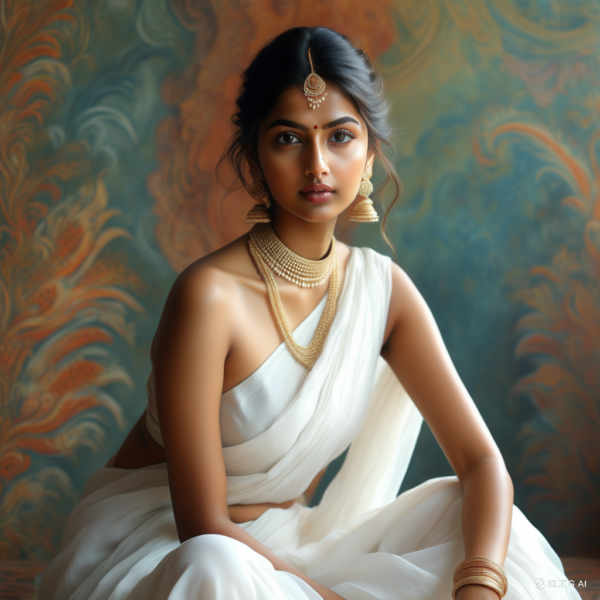 South Indian Girl - V1