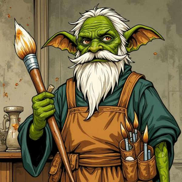 Comic-Anime Mix IL&FLUX | Shrekman Styles - FluxV1