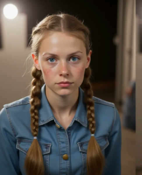 American female model - Martins! Realistic! Photography style - - v1.0