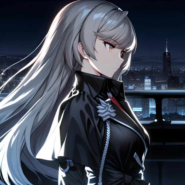 Hilde/ - Counter:Side - AnimagineXL+IllustriousXL - v1.0 - Animagine XL 3.1