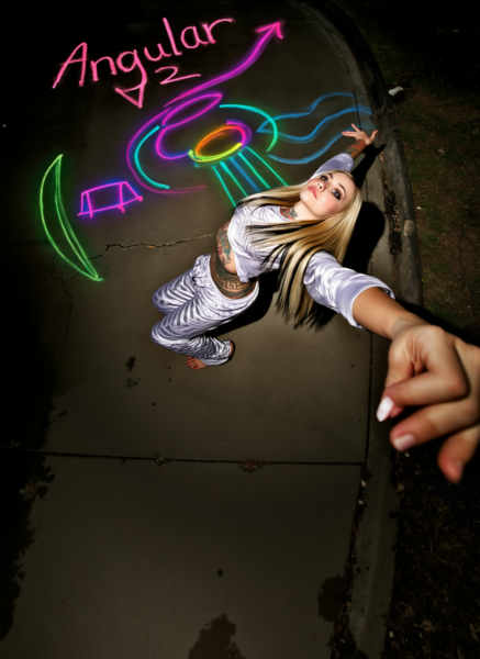 Conceptual Photography - V2.1 - (angular v2)