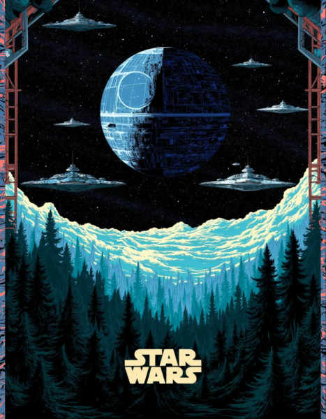 Maximalist Scifi - Kilian Eng Style - Flux1-Dev