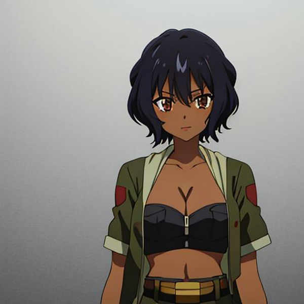 Selen Garcia | Selen Gracy | Beyblade Metal Masters - v1.0