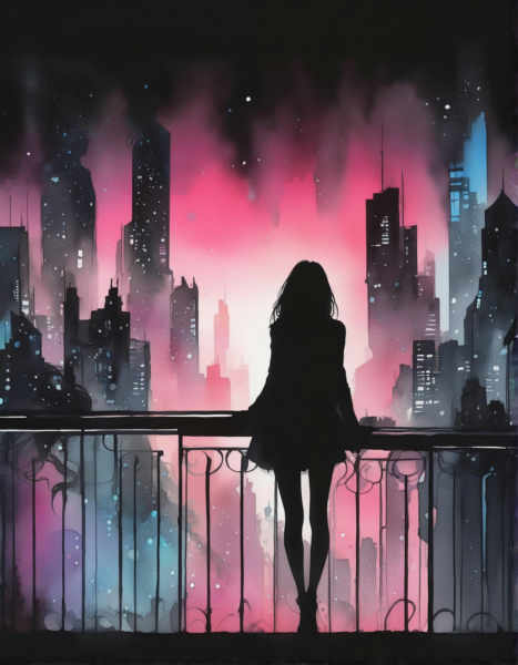 Rough Water Colors - SDXL v1.0