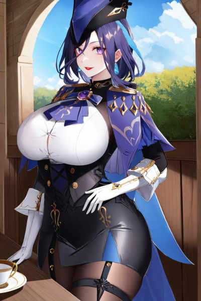 Clorinde - Genshin Impact - v3.0